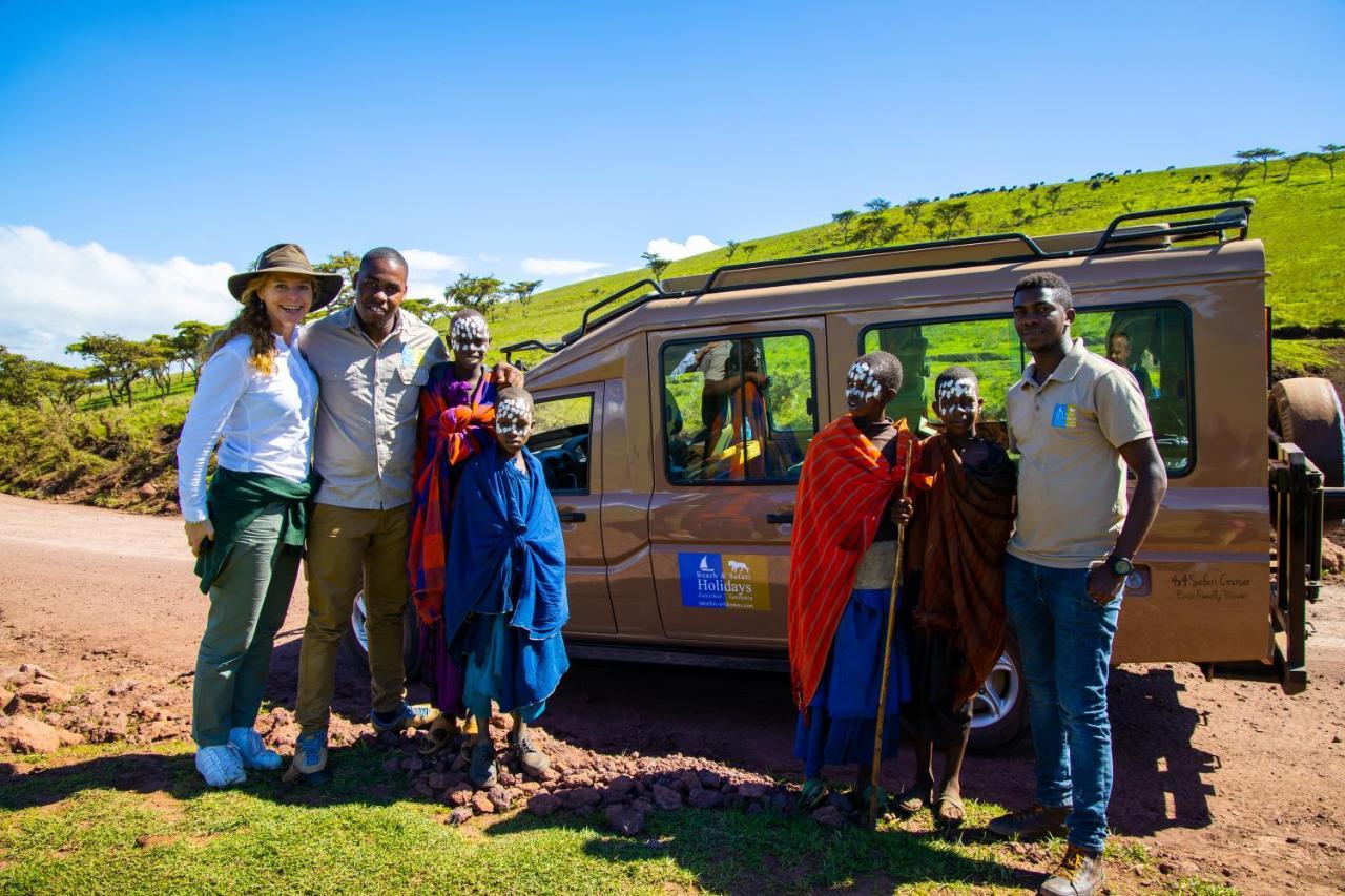 Africa Safari Lake Natron Mtowabaga Екстер'єр фото