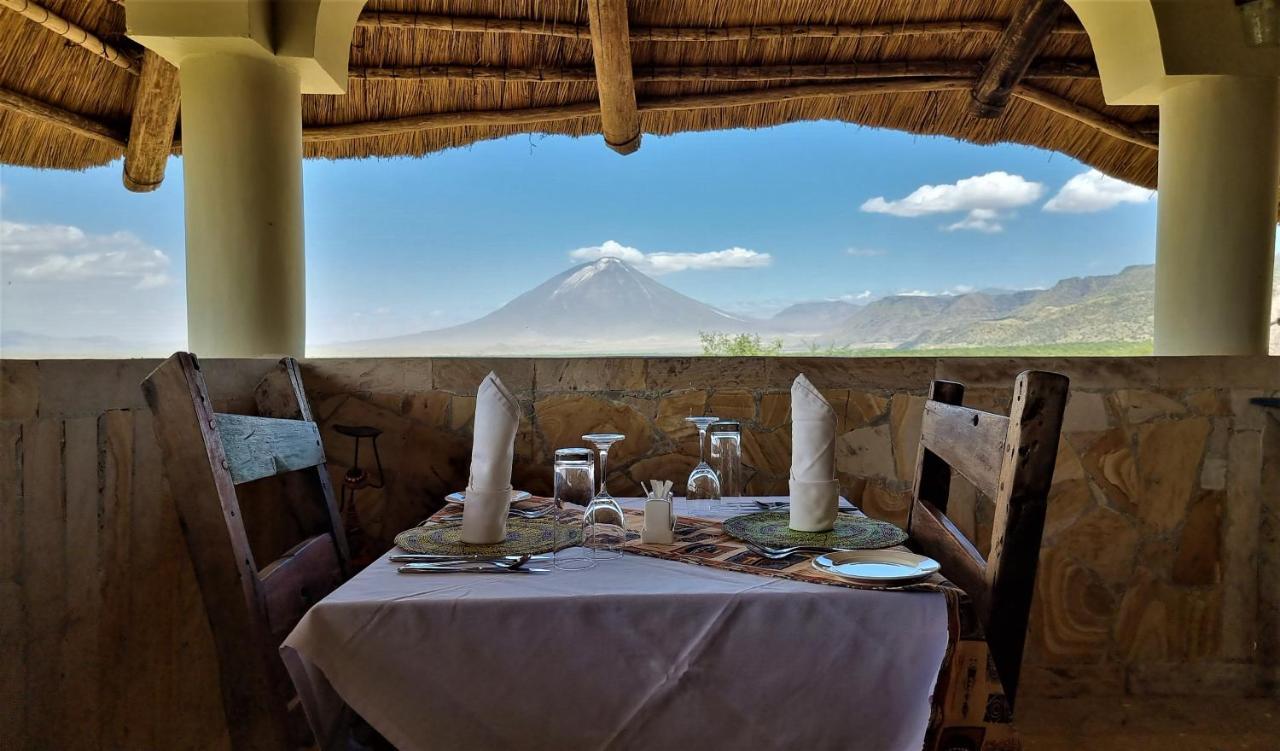 Africa Safari Lake Natron Mtowabaga Екстер'єр фото