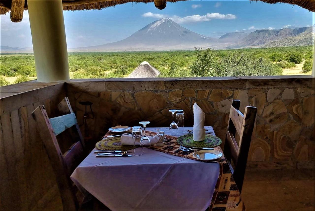 Africa Safari Lake Natron Mtowabaga Екстер'єр фото