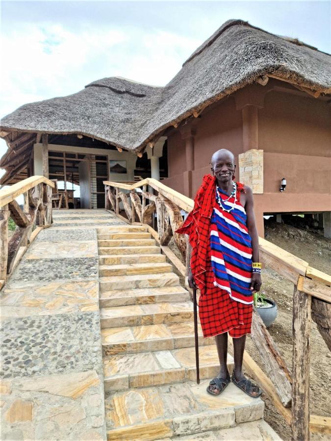 Africa Safari Lake Natron Mtowabaga Екстер'єр фото