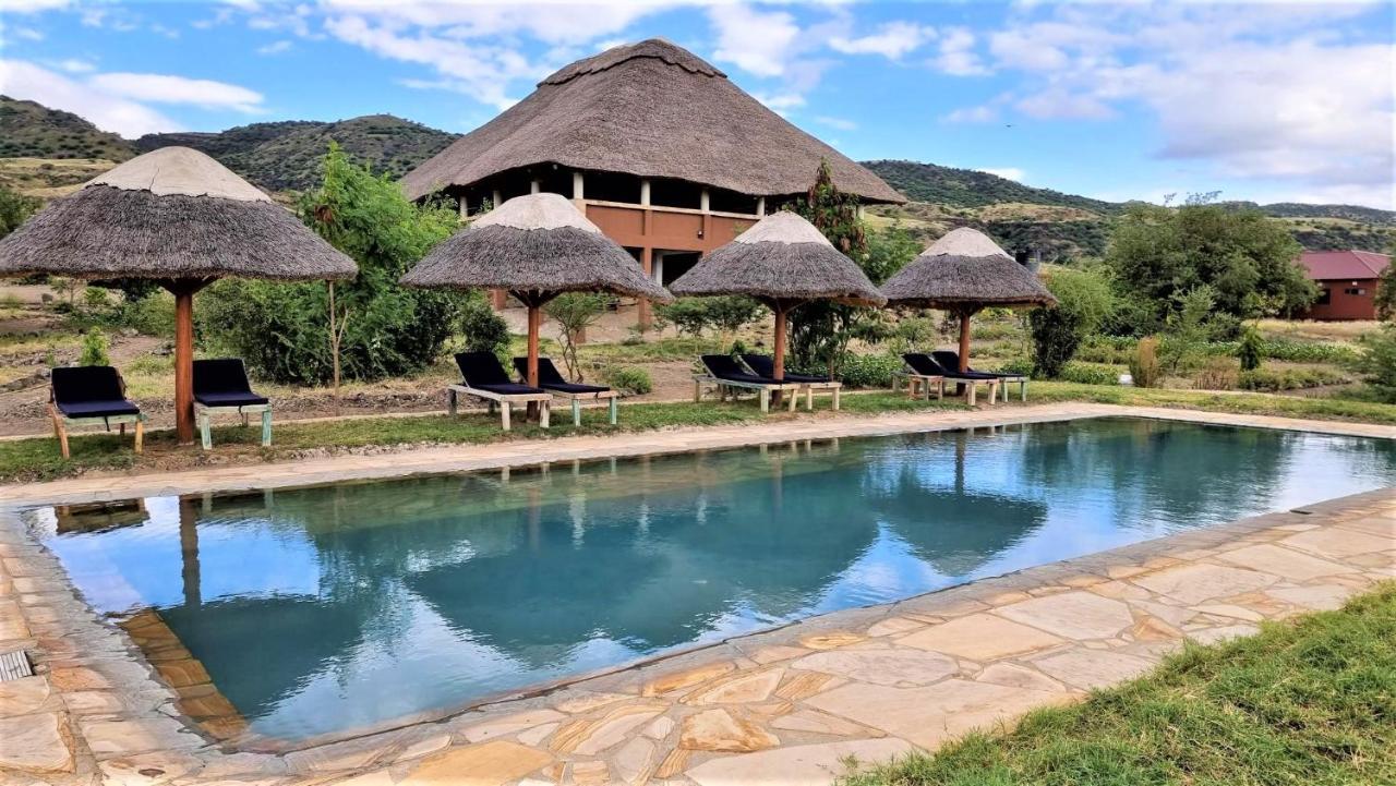 Africa Safari Lake Natron Mtowabaga Екстер'єр фото