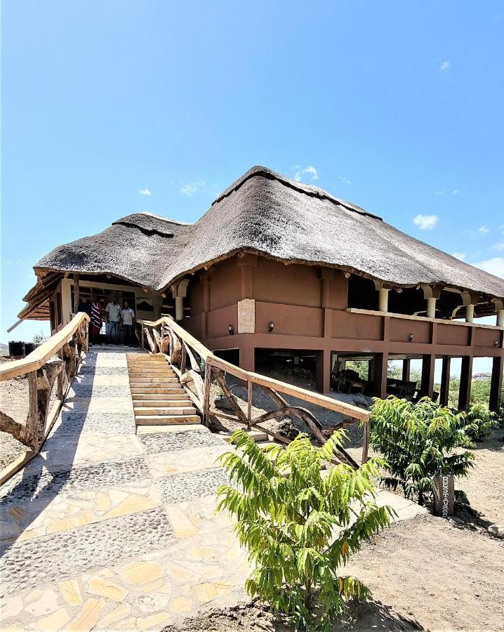 Africa Safari Lake Natron Mtowabaga Екстер'єр фото