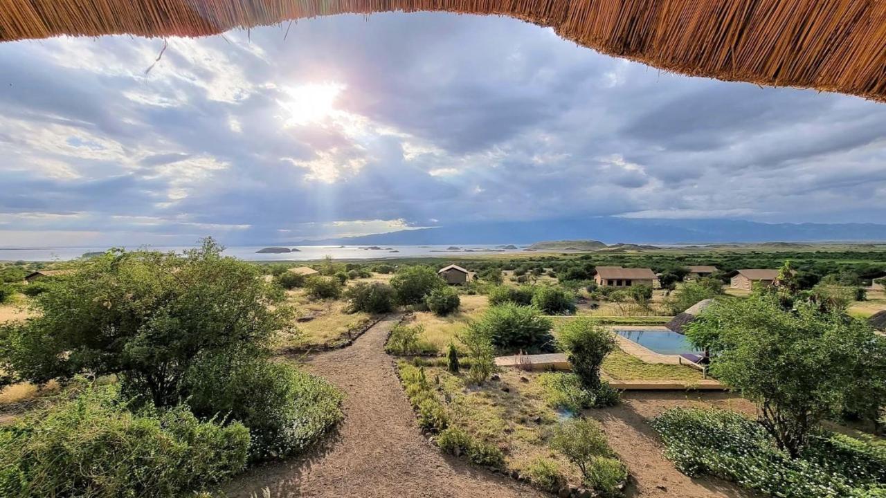 Africa Safari Lake Natron Mtowabaga Екстер'єр фото