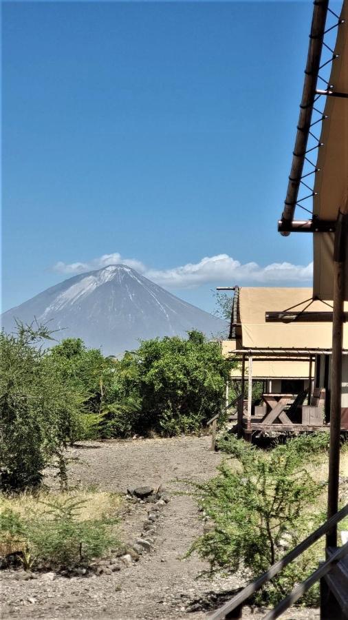 Africa Safari Lake Natron Mtowabaga Екстер'єр фото