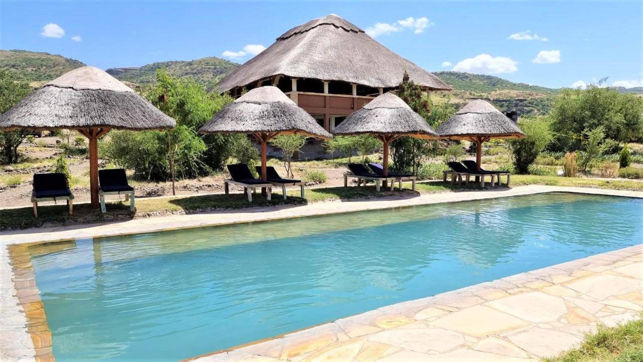 Africa Safari Lake Natron Mtowabaga Екстер'єр фото