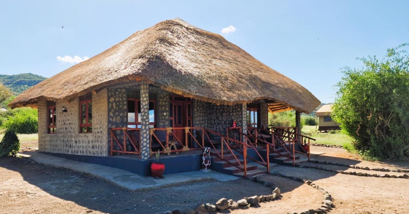 Africa Safari Lake Natron Mtowabaga Екстер'єр фото