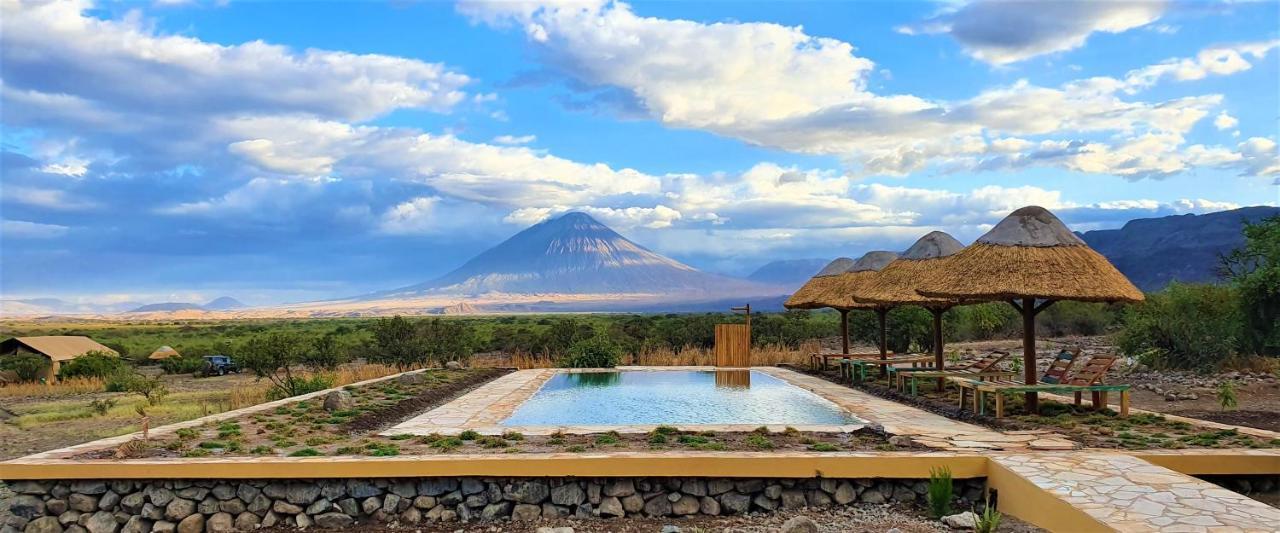 Africa Safari Lake Natron Mtowabaga Екстер'єр фото
